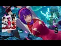The King of Fighters XV [PS4]: Story Mode with Team Super Heroine (Default Difficulty)