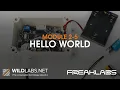 Build Your Own Data Logger Module 2 5 - Hello World