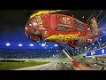 Draw CARS 3 LIGHTNING McQUEEN CRASH Step-by-step Drawing Painting Coloring Pages