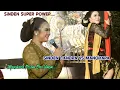 Download Lagu SINDEN SUPER POWER... SINDEN CANDRA VS MANOHARA ~ MANOHARA DI GARAP SAMPEK AMOH