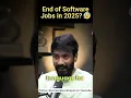 Can AI replace Software Engineers