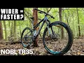 The BEST MTB XC Wheelset for the Money NOBL TR35