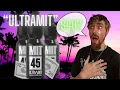 MIT45 ULTRAMIT REVIEW Mitragyna Speciosa Kratom Extract Shot Review -