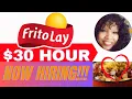 Earn 1200 A WEEK FRITO LAYS Jobs