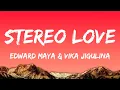 Download Lagu STEREO LOVE (LYRICS) || EDWARD MAYA \u0026 VIKA JIGULINA || BY LYRICAL MIRAGE