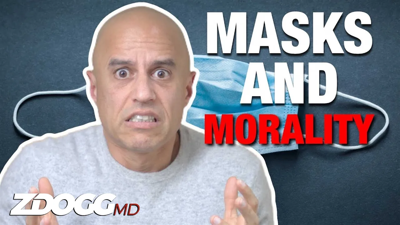 Masks & The Moral Matrix | Why We're So Divided Over COVID-19