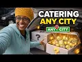 How to Find Catering Delivery Jobs in ANY City