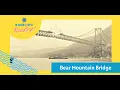 100 years of the Bear Mountain Bridge
