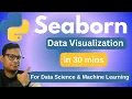 Seaborn Tutorial Learn Data Visualization in Python Step-by-Step for Beginners