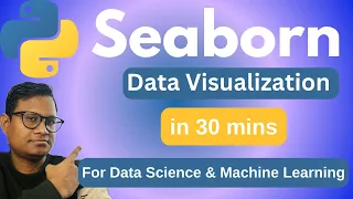 Seaborn Tutorial Learn Data Visualization in Python Step-by-Step for Beginners