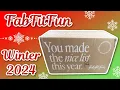 Looking inside my FabFitFun Winter 2024 Box