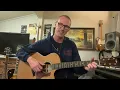 James Taylor - Country Road | Guitar Lesson