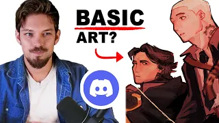 our fear of making basic art 🔪[artist interviews]🔪