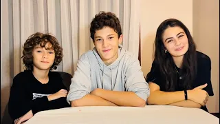 EGE VE LEYA ILE NELER YEDIK NELER