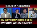 Lagu SATU STUDIO NGAKAK,, ROY PANCI HAMPIR NANGIS DI ULTI BANG SEMAR SAAT DETIK DETIK PEN4NGK4PAN..??