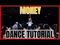 Download Lagu LISA 'MONEY' Dance Practice Mirror Tutorial (SLOWED)