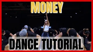Download LISA 'MONEY' Dance Practice Mirror Tutorial (SLOWED) MP3