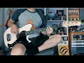 Sophie Powers - move with me | Bass Cover