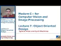 Lecture 7 Object-Oriented Design