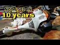 RESTORING an Old STIHL FS 55 String TRIMMER