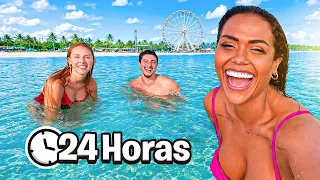 24 HORAS NA PRAIA 2026!!!