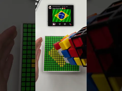 Making BRAZIL🇧🇷🇧🇷🇧🇷