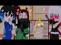 Hey sexy Boy -P2 Zenitsu Tanjiro Inosuke Uzui Shinobu UzuZen