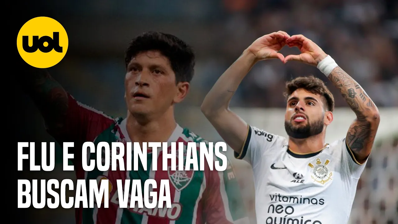 ???? FLUMINENSE TENTA BATER ARGENTINOS JUNIORS; CORINTHIANS QUER VAGA! ARNALDO, MILLY E MATHEUS DEBATEM