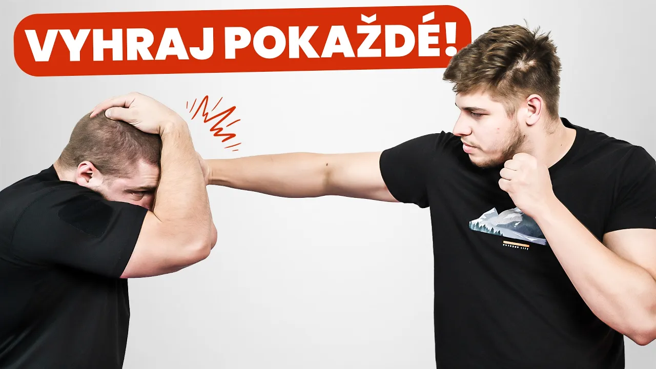 Jak vypadá RVAČKA a jak se BRÁNIT? 👊 | Průběh od ZAČÁTKU do KONCE