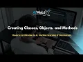 Python OOP Basics Classes Objects Methods Explained AiWebix Python Course
