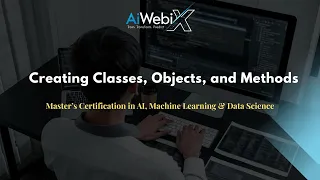 Python OOP Basics Classes Objects Methods Explained AiWebix Python Course