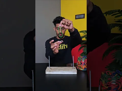 The Impossible Ring Puzzle Solved😱