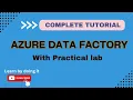 Azure Data Factory Full Course