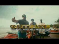 DJ Mull - Outside ft Lil Cool \u0026 Young Cool (Official Music Video)