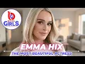 Emma Hix The Rise of a Global Beauty Inspiring Life Story