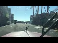 Navigating through pnct port Newark terminal