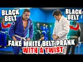 Download Lagu We PRANKED A BJJ Black Belt Posing As A White Belt...