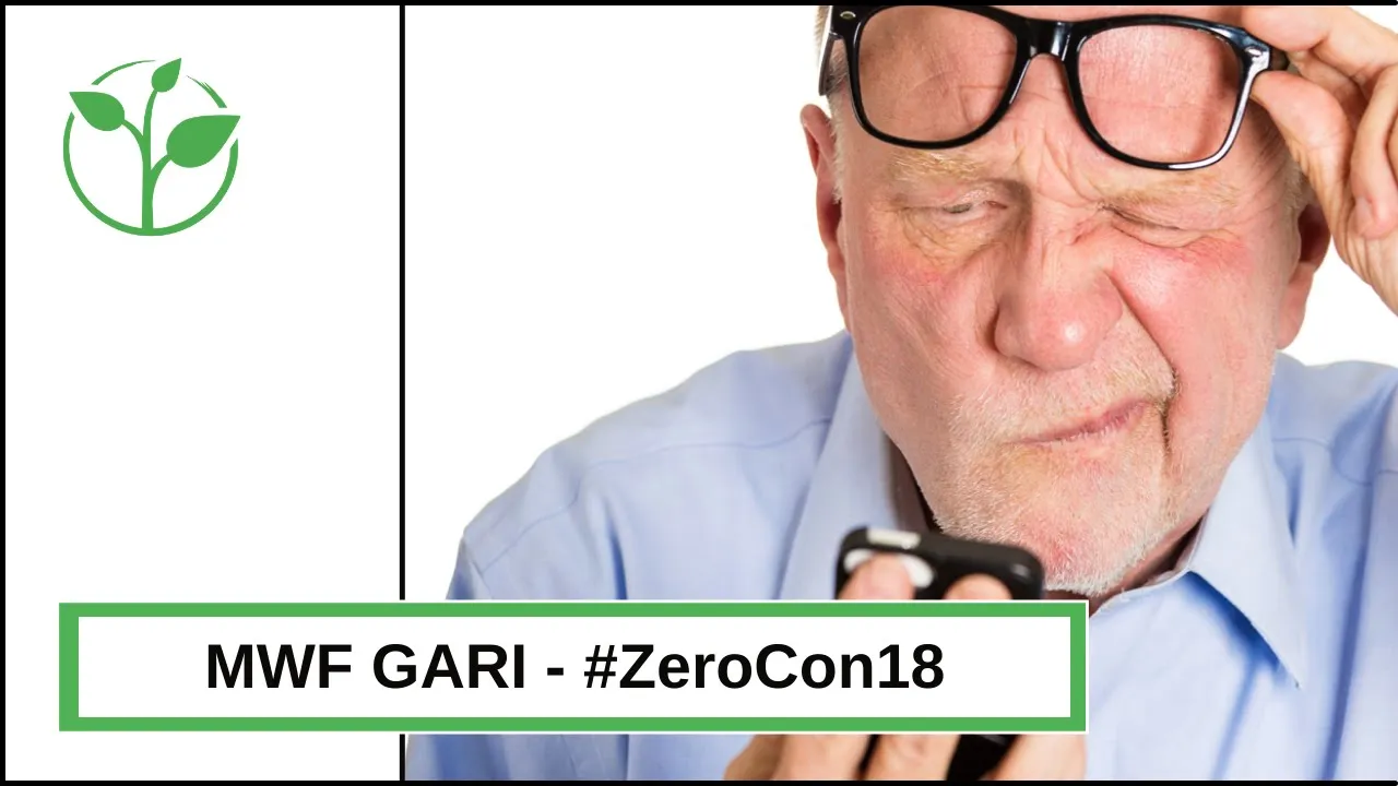 MWF´s GARI: Comprehensive database of accessibility features in mobile devices and Smart TVs