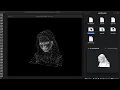 Visualization Toolkit VTK - displaying point cloud