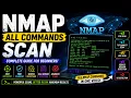 Nmap All Scan Commands Explained Complete Beginner s Guide 2026