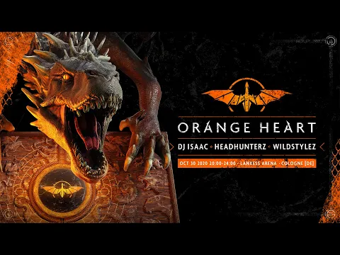 Download MP3 Orange Heart @ Lanxess Arena, Cologne (Trailer)