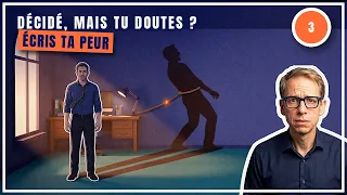 La peur de se tromper : le protocole en 3 colonnes