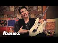 Download Lagu Steve Vai introduces the Ibanez JEM-EVO