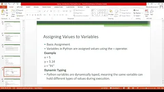 Python Variables Explained in 5 Minutes Beginners Start Here