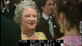 Download Queen Mother | Princess Margaret | Royal Premier | Love Story | 1971 MP3