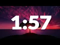 3 Minute Timer with Alarm, without music