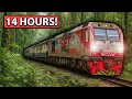 Download Lagu Onboard Thailand’s SECRET Jungle Night Train (Bangkok to Chiang Mai)