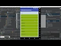 How to Access DB or SQLite File from Android Offline Dictionary Demo RecyclerView and SearchView