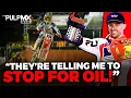 The Wild Story Behind Dean Wilson s Brazilian Arenacross Title