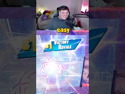 First to 10 Eliminations Wins 1,000 Vbucks π³
